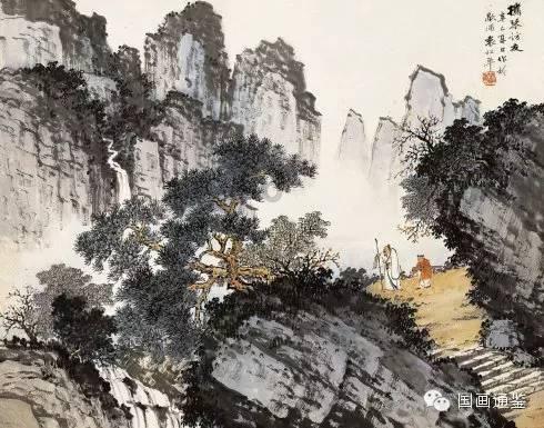 120幅国画带来一次具有人文地理学性质的艺术展